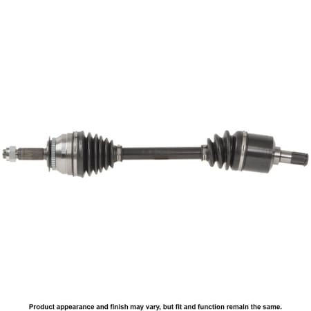 A1 Cardone New Cv Drive Axle, 66-3461 66-3461